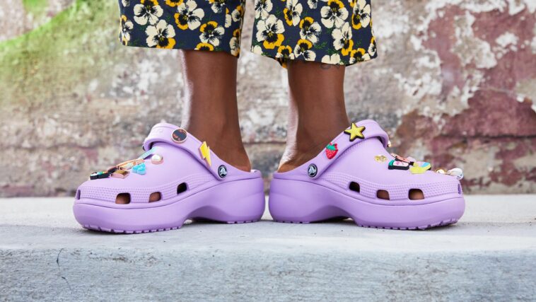 Crocs Extends Partnership With Salehe Bembury