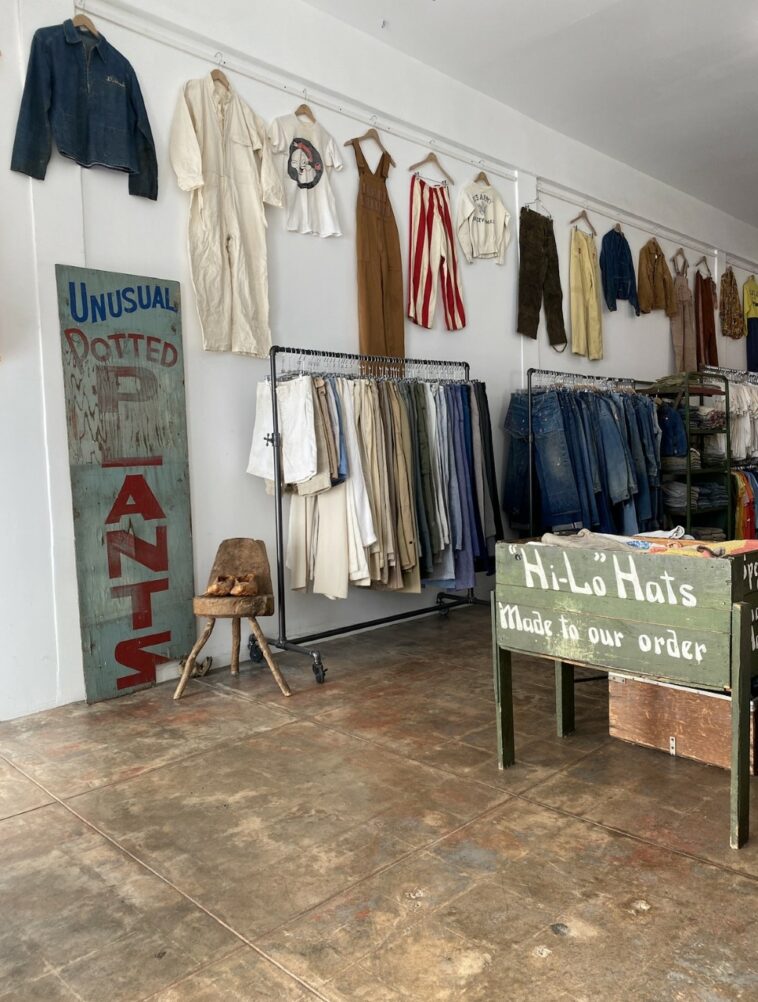 Cult Los Angeles Dealer Mothfood Offers a Window to Vintage’s Past