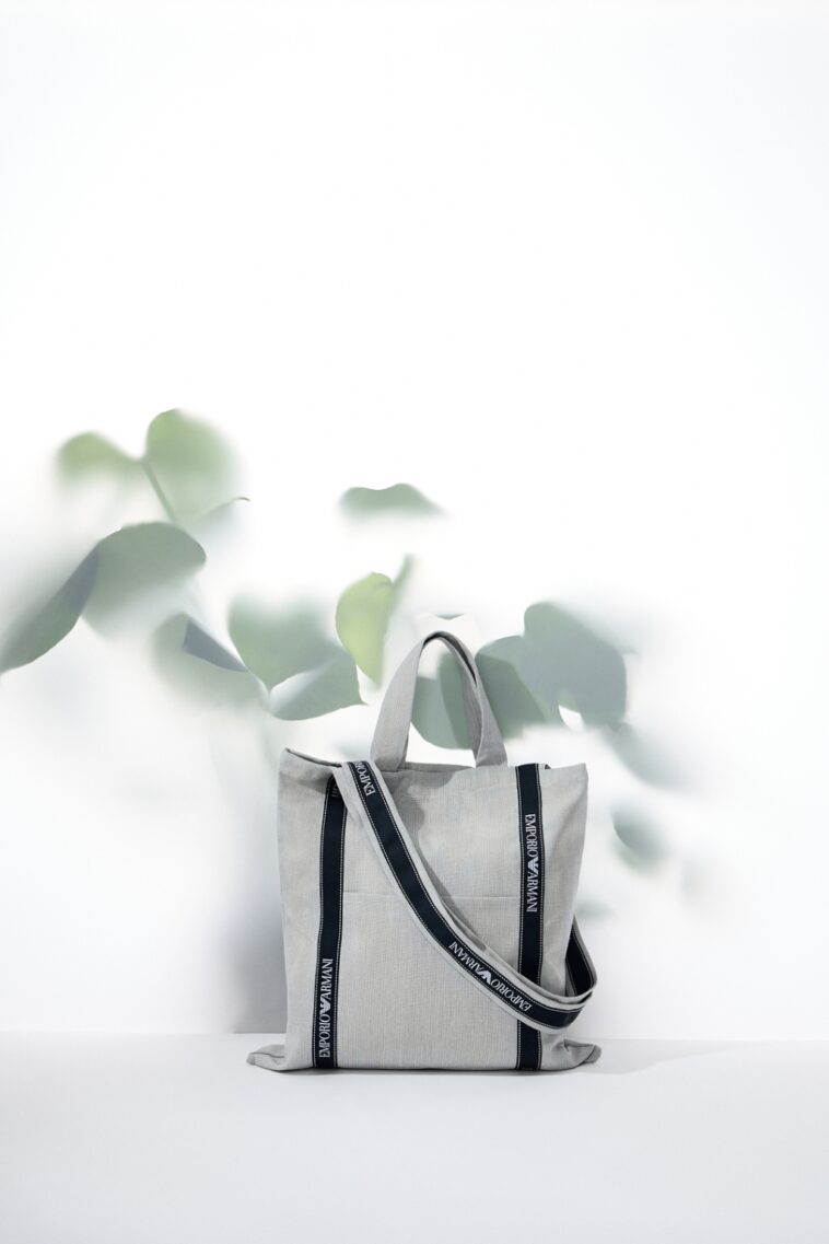 Emporio Armani to Celebrate Earth Day