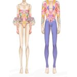 Esteban Cortázar Designs Costumes for Miami Ballet