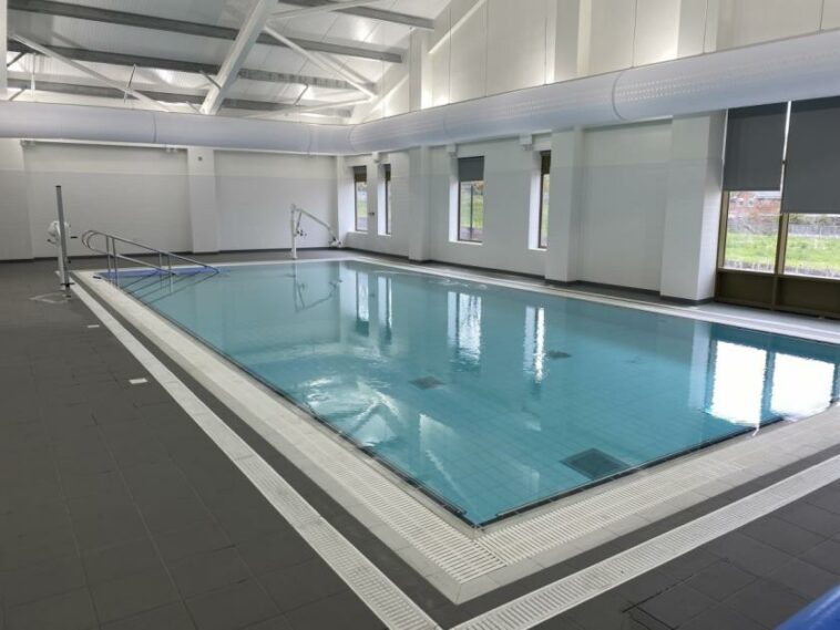 First look inside new ‘jewel in the crown’ £5.7m day centre and swimming pool