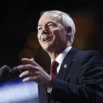 Former Arkansas Gov. Asa Hutchinson announces 2024 presidential bid, says Trump should drop out of race