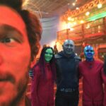 Guardians of the Galaxy Vol. 3: Go Behind the Scenes With Chris Pratt and Cast (Exclusive)