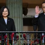 Guatemalan president's visit to Taiwan angers China