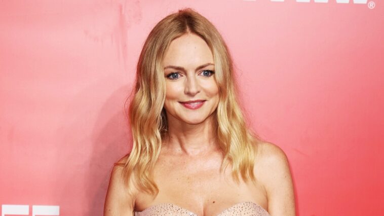 Heather Graham Says She “Feels Free” Not Having Children: “We All Have Different Paths”