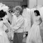 Hedda Kleinfeld Schachter Dies at 99; Built an Empire of Tulle and Satin