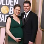 Hilary Swank Gives Birth, Welcomes Twins With Husband Philip Schneider - E! Online