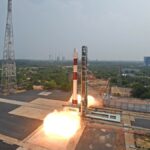 ISRO Successfully Launches PSLV-C55 to Place 2 Satellites in Orbit for Earth Observation