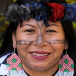 Indigenous leader from Brazil wins top environmental prize