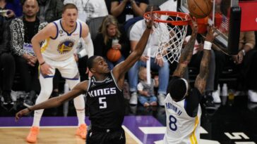 Inject the Kings - Warriors series straight into our veins