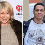 It Seems Like Martha Stewart Just Hard Launched Pete Davidson And Chase Sui Wonders' Relationship On Instagram