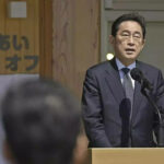 Japan PM urges better security after blast targets speech