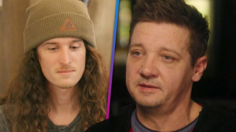 Jeremy Renner's Nephew on 'Terrifying' Moment He Thought His Uncle Died