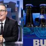 John Oliver Blasts Budweiser’s Response to Backlash Over Trans Influencer Partnership