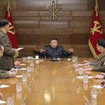 Kim Jong-un vows 'offensive' nuclear expansion