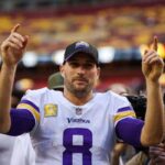 Could Kirk Cousins be headed to the Bay Area?