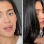 Kylie Jenner Posted A Rare Video With Her Son, Aire, On TikTok