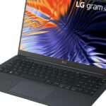 LG’s new ‘SuperSlim’ Gram laptop has a 15.6-inch OLED display