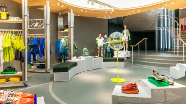 Lacoste Bets on New Store Concept to Propel Sales to €4 Billion