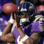 Lamar Jackson set for awkward reunion with Ravens?