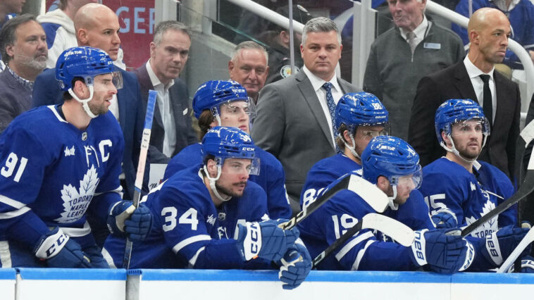 Leafs' struggles in series-clinching games continue in Game 5 loss to Lightning