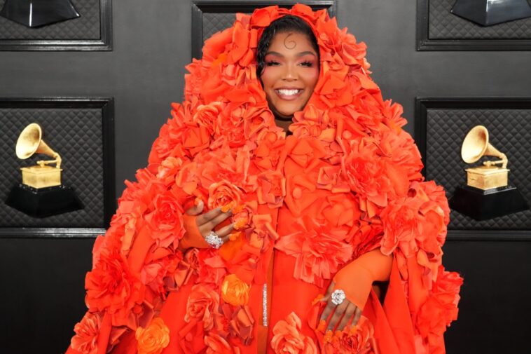 Lizzo’s New Tour Partner; A Book on Designer Ballet Costumes