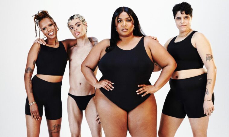 Lizzo’s Shapewear Brand Yitty Is Launching Its First Gender Neutral Line