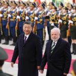 Lula vows partnership with China to ‘balance world geopolitics’