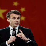 Macron says Europe should not follow US or Chinese policy over Taiwan