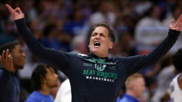 Mark Cuban is not who we thought he was going to be