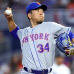 Mets' Senga makes Marlins see ghosts in debut