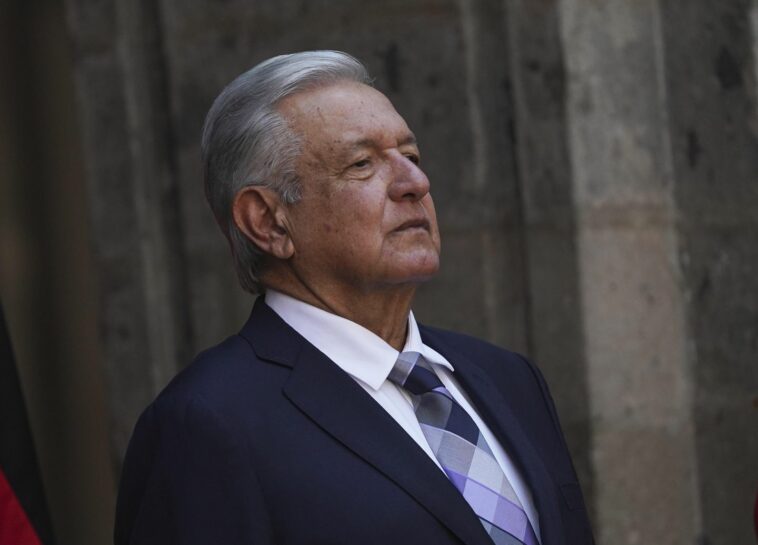 Mexico president tests positive for coronavirus for 3rd time