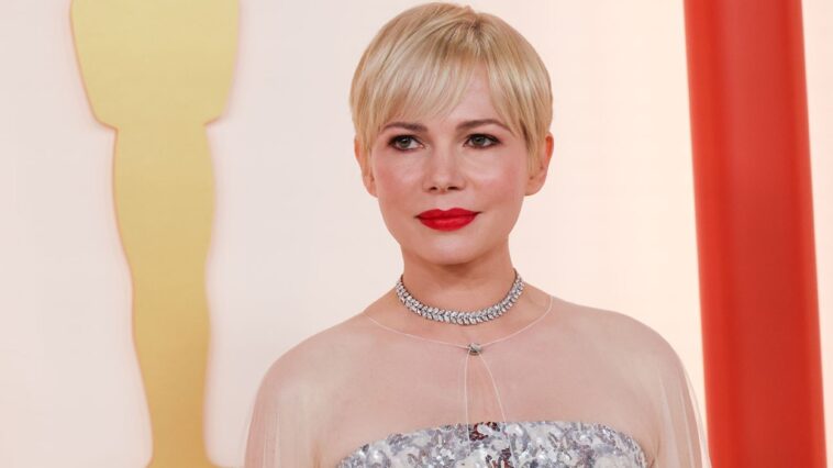 Michelle Williams Says There Are No Oscar Rivalries: “It Isn’t What I Experience With My Peers”