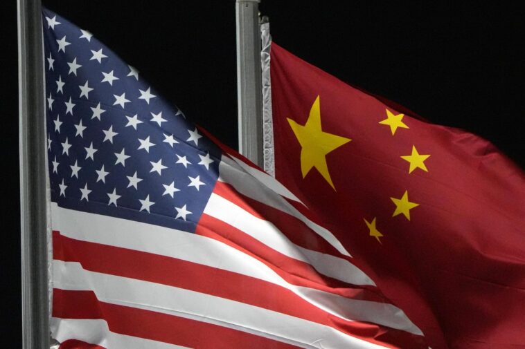 Military expert warns China is waging low-level war on America