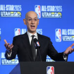 NBA's marijuana legalization was long overdue