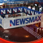 Newsmax Sees a Ratings Boost After Carlson’s Exit at Fox