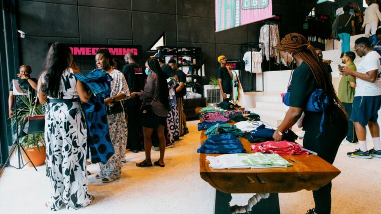 Nigeria’s Homecoming Festival Partners with Nike and Stüssy