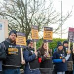 Nurses Reject Government Pay Offer And Announce Fresh Strikes