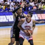 Christian Standhardinger Ginebra PBA