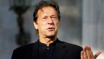 Pakistan's ruling coalition using negotiations to delay general elections: Former PM Imran Khan