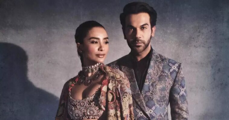 Patralekhaa writes a heartfelt note for Rajkummar Rao on his big win at the Filmfare Awards 2023