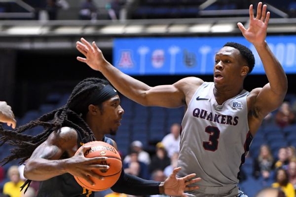 Penn's Dingle, top Ivy League player, to transfer