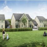 Plans for 100 'executive' homes on mill site finally lodged after 10 years