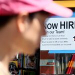 Private payrolls rose by 145,000 in March, well below expectations, ADP says