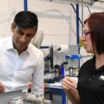 Rishi Sunak Warned UK Can't 'Recreate' Benefit Of EU Science Innovation Scheme Alone