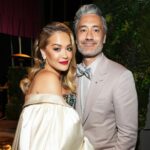 Rita Ora Shares How Husband Taika Waititi Changed Her After “Really Low” Period - E! Online