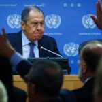 Russia’s Lavrov warns of EU militarisation, says similar to NATO