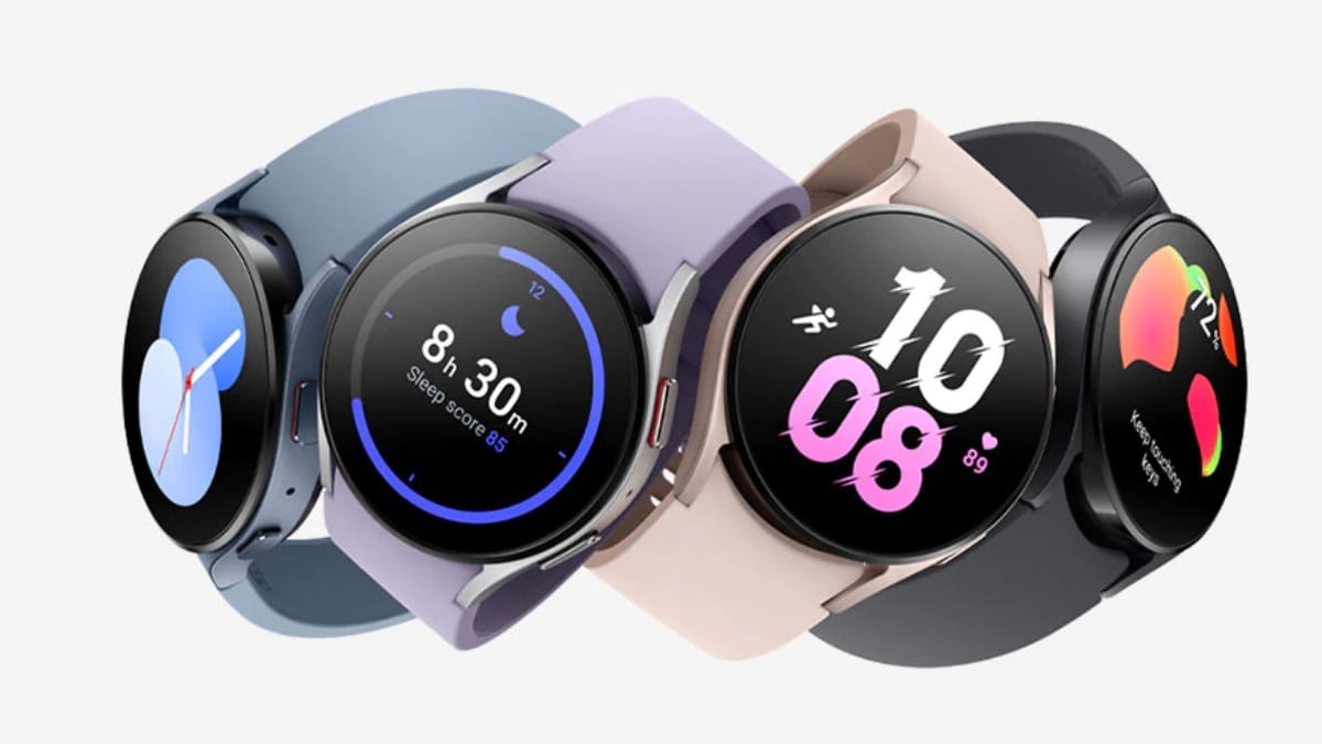 Samsung Galaxy Watch 6 Tipped to Get This SoC Galaxy Z Flip 5, Watch 6 Pre-Order Offers Leak, New Watch Features Teased