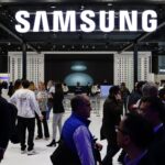 Samsung's profit plunged 95% amid weak memory chip demand