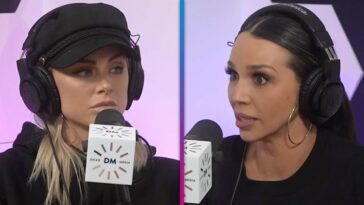 Scheana Says Ariana 'Assassinated' Raquel During PUMP RULES Reunion